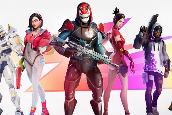 Fortnite Skins are There in Total