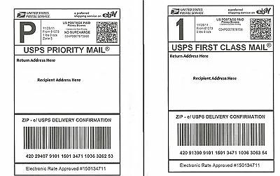 UPS Free Shipping Labels