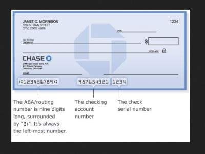 Where To Cash a JP Morgan Chase Bank Check