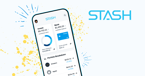Stash Budgeting App