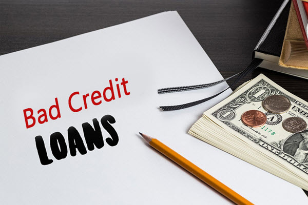 Loans For Bad Credit