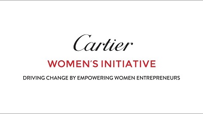 Cartier Women’s Initiative Award