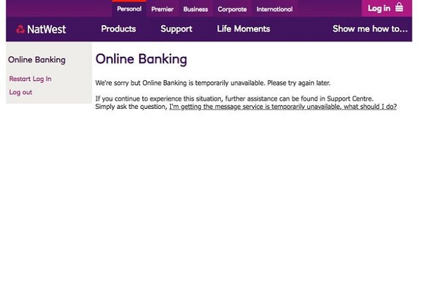 Remove A Transaction From NatWest