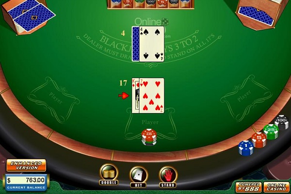 play casino blackjack online