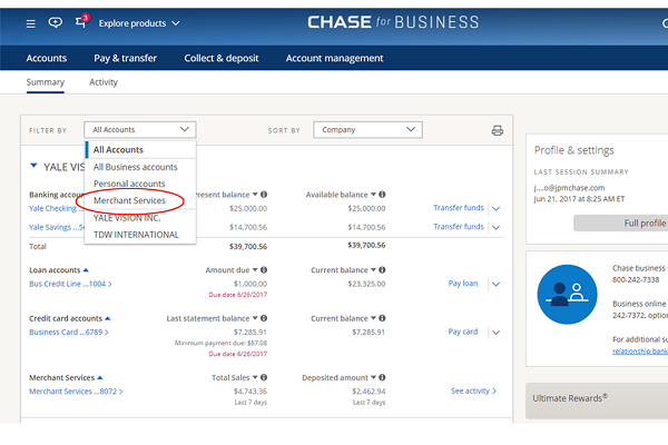 How to Close a Chase Account