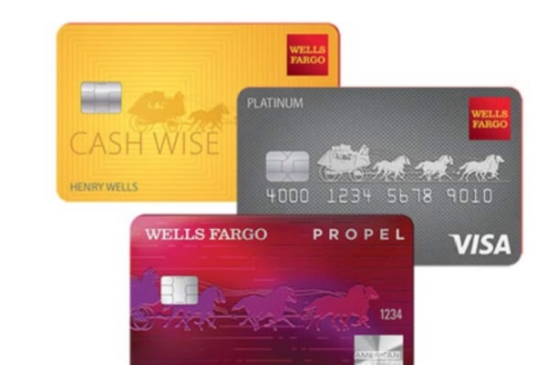 Order a New Debit Card from Wells Fargo