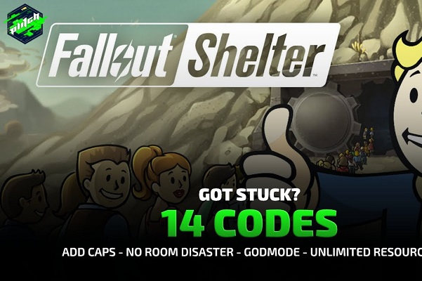 Fallout Shelter Cheats