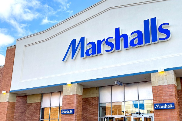 How To Use Apple Pay On Marshalls