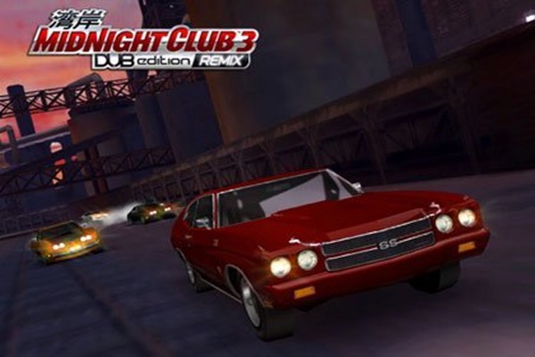 Cheat Codes for Midnight Club